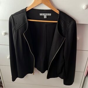 NWOT BLACK JACKET